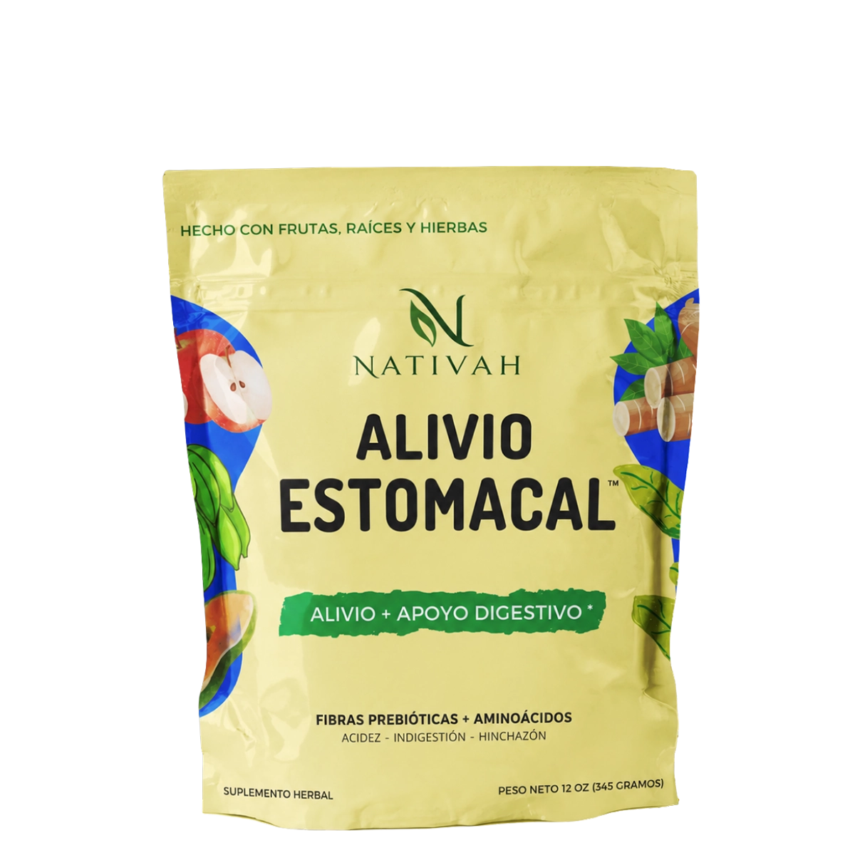 Nativah Alivio Estomacal