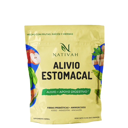 Nativah Alivio Estomacal