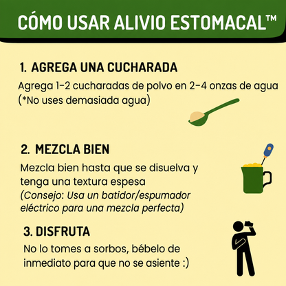 Nativah Alivio Estomacal